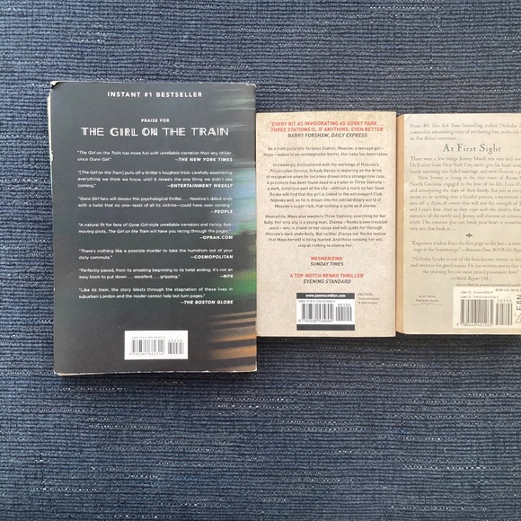 Set of 3 books - Picture 2 of 2